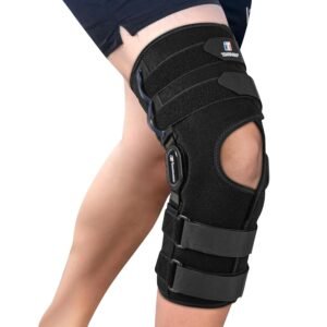 Hinged Knee Brace