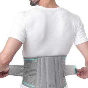 Adjustable Lumbar Belt