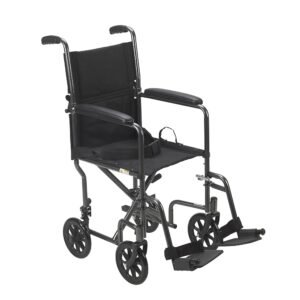 Lightweight Transport Wheelchair