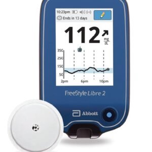 Rechargeable CGM Reader