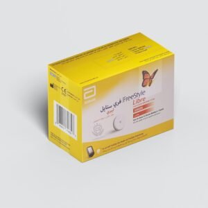 CGM Sensor Refill (4-pack)